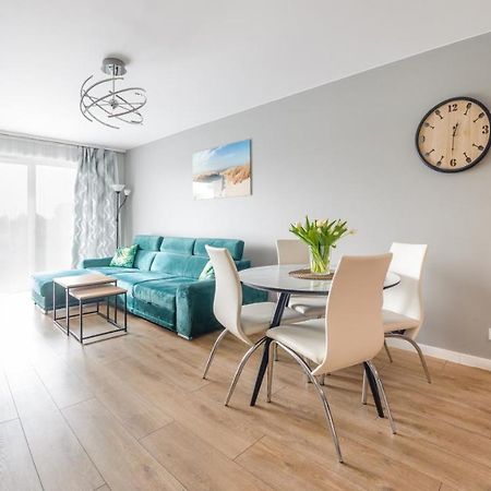 Apartament Zlota Perla Z Parkingiem 16 E Perlowa Przystan - Holiday City Kołobrzeg Exterior foto