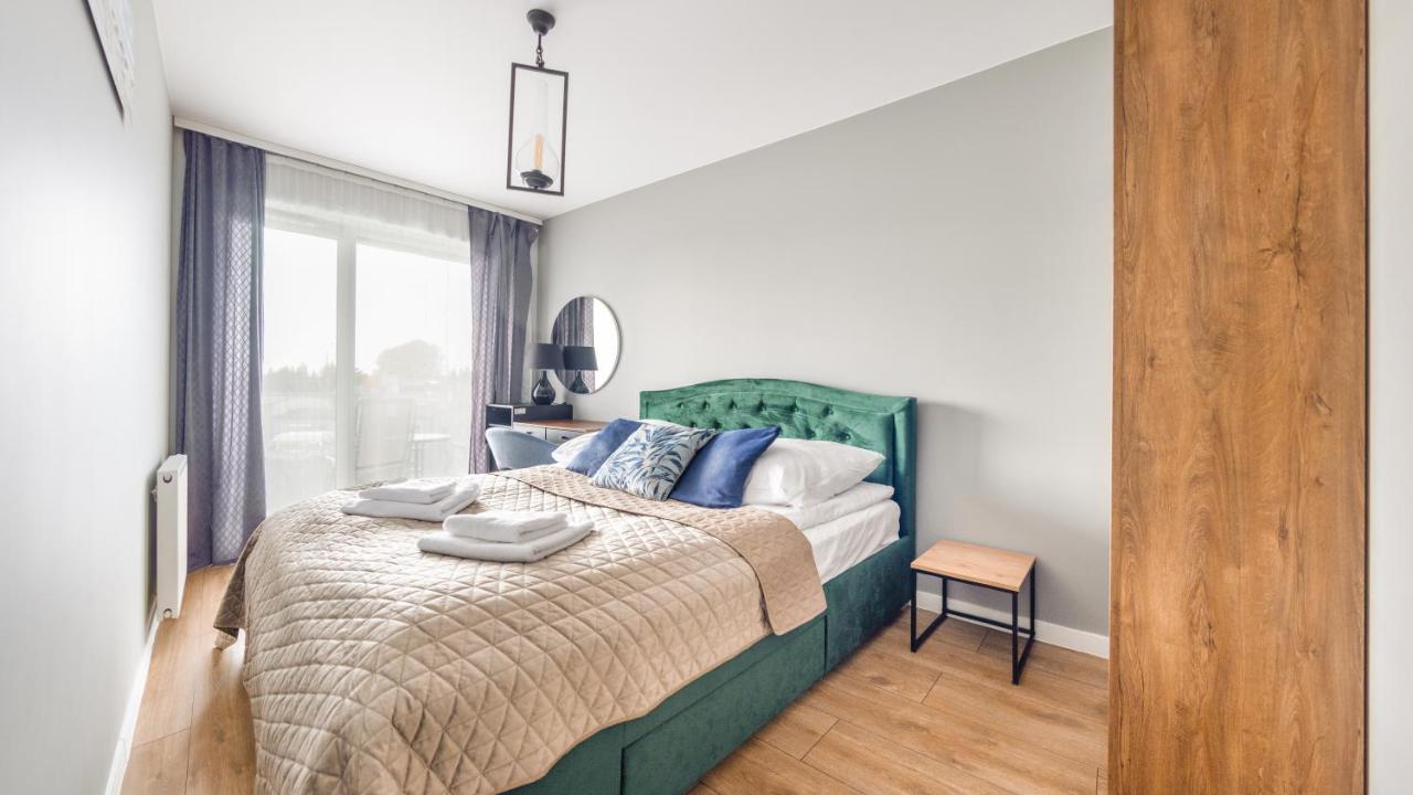 Apartament Zlota Perla Z Parkingiem 16 E Perlowa Przystan - Holiday City Kołobrzeg Exterior foto