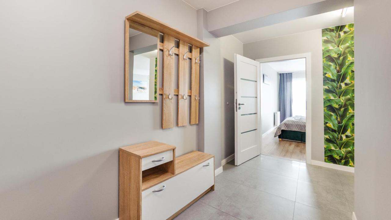 Apartament Zlota Perla Z Parkingiem 16 E Perlowa Przystan - Holiday City Kołobrzeg Exterior foto