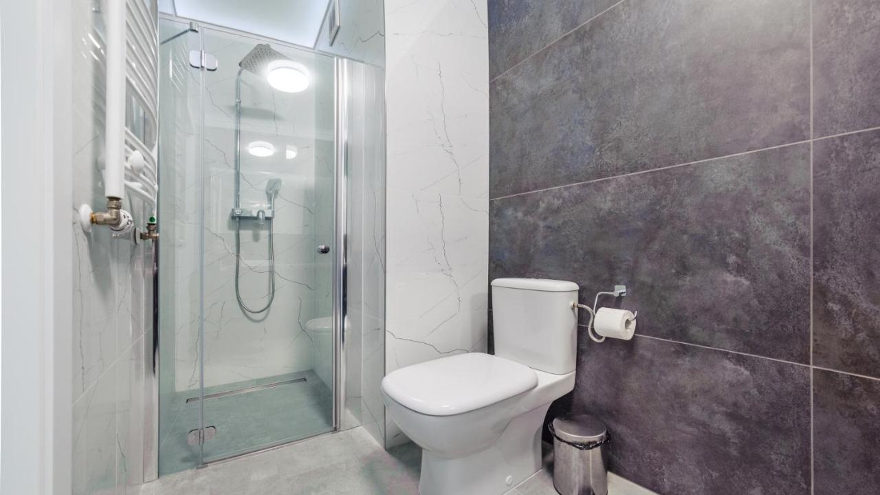 Apartament Zlota Perla Z Parkingiem 16 E Perlowa Przystan - Holiday City Kołobrzeg Exterior foto